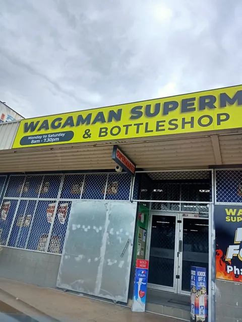 Wagaman Shop