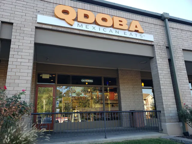 QDOBA Mexican Eats