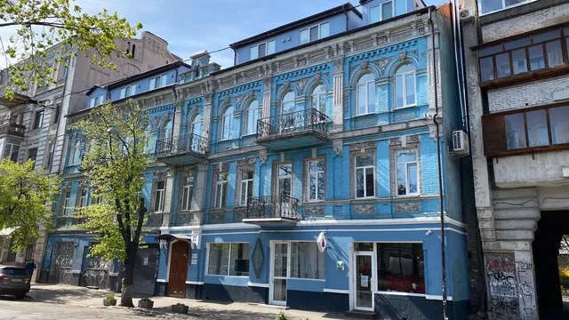 Dudman Podil Apartment