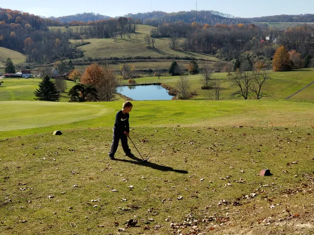 Rohanna's Golf Course