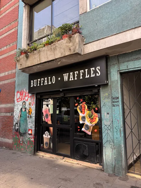 Buffalo Waffles Merced