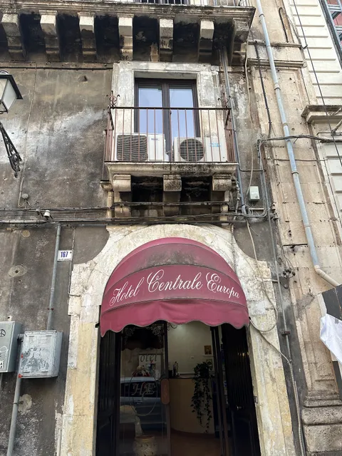 Albergo Centrale Europa