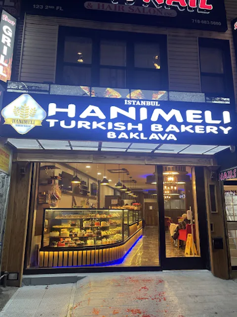Hanimeli Turkish Bakery