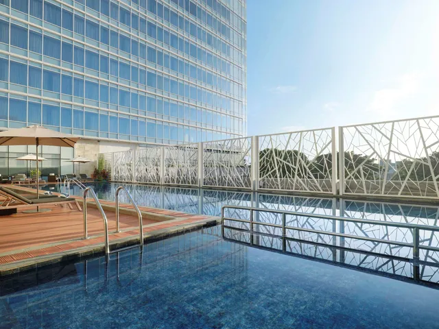 Hotel Novotel Makassar Grand Shayla