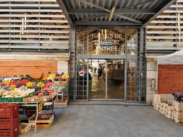 Halles de Biarritz