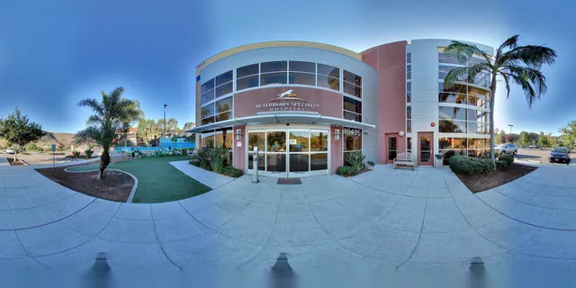 Veterinary Specialty Hospital - Sorrento Valley
