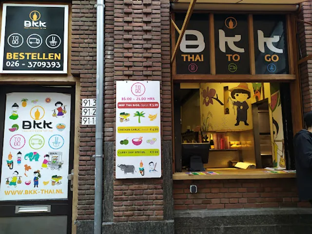 Bkk Thai Arnhem