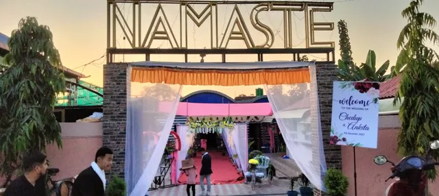 Namaste Restro and Bar