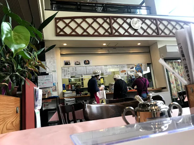 国障連喫茶ほんだ