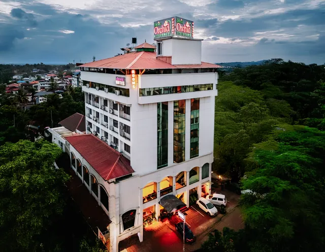 Daan Orchid Residency