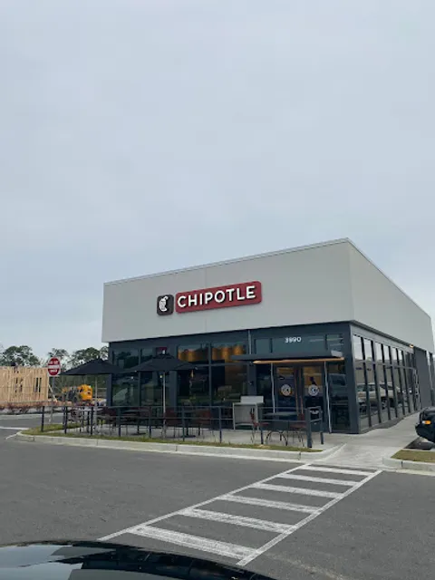 Chipotle Mexican Grill