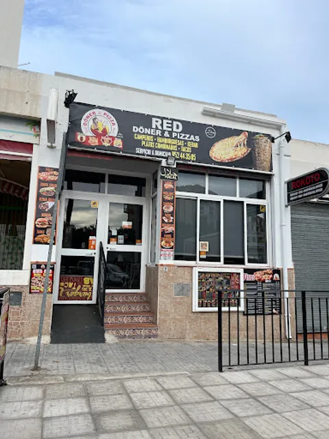 RED DONER & PIZZAS