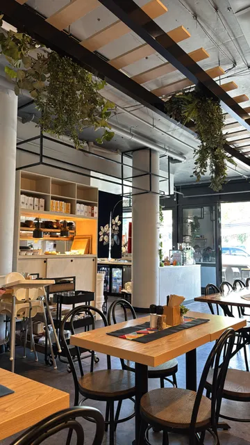 Our First Cafe, Fairfield