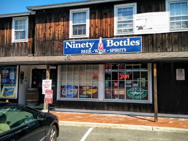 Ninety 9 Bottles