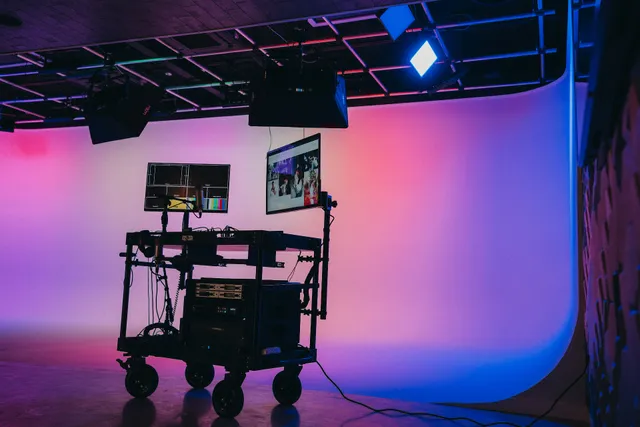 The CAVE Soundstage & Event Space