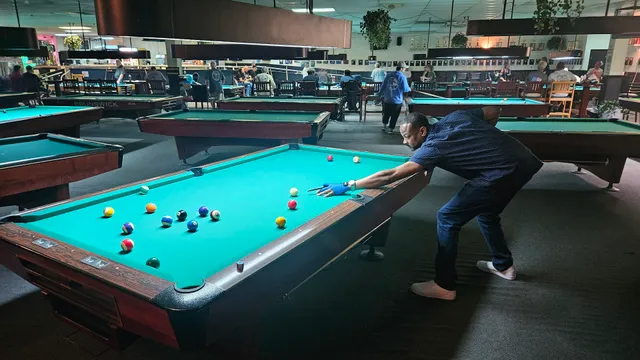 Atlantic City Billiard Club