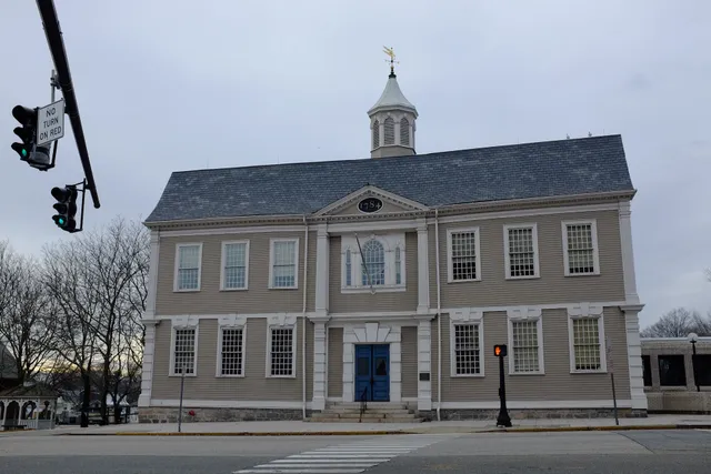 New London Superior Court