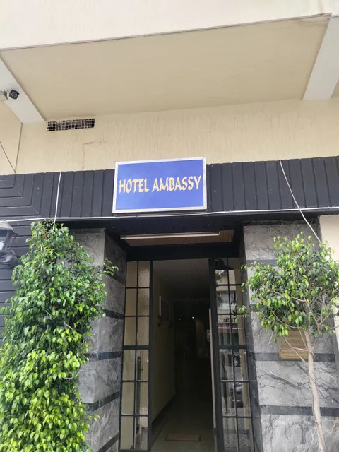 Hôtel Ambassy