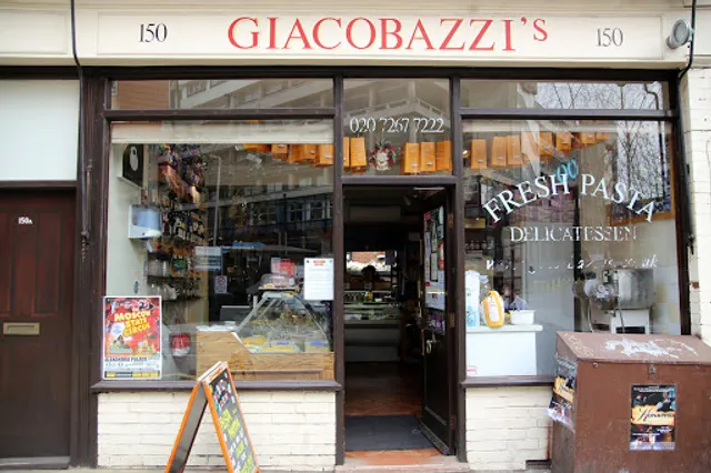 Giacobazzi's Delicatessen