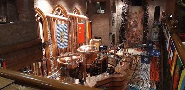 German Jinhuangguanpi Brewery