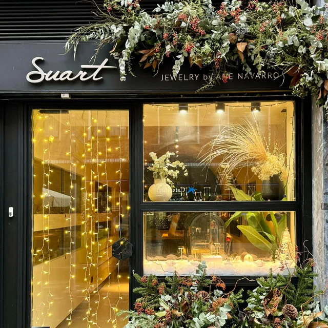 Suart by Ane Navarro