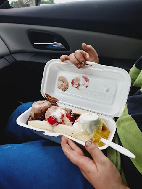 The Ice Cream Station