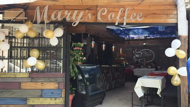 Mary's Coffee House