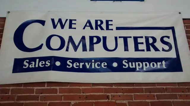 We Are Computers