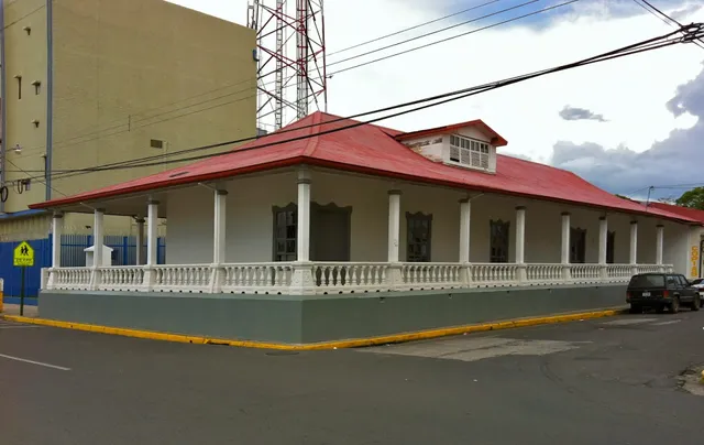 Antigua Gobernación