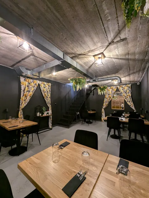 Bistro Otwarta Kuchnia