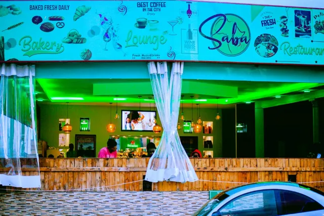 Saba Lounge & Restaurant