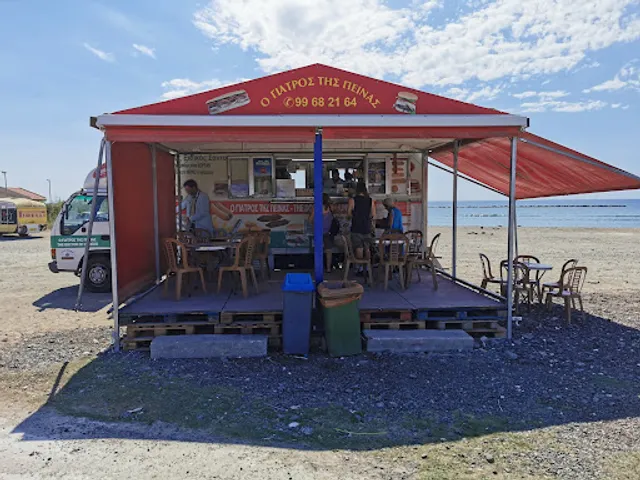 Ο γιατρός της πείνας - The Doctor Of Hunger