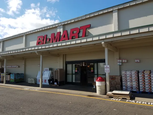 Bi-Mart Membership Discount Stores