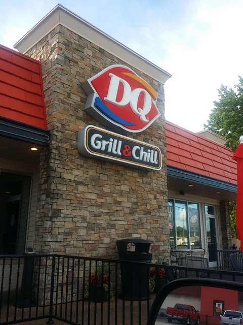Dairy Queen Grill & Chill