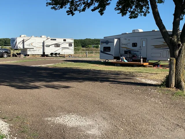 Lake Ray Roberts RV Park