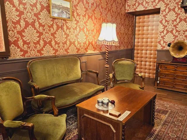 Paniq Room Marseille | Escape Game