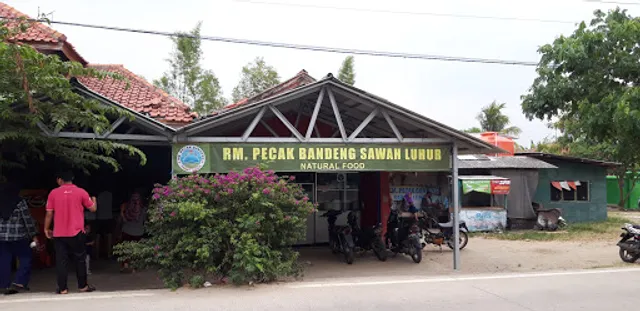RM Pecak Bandeng Sawah Luhur