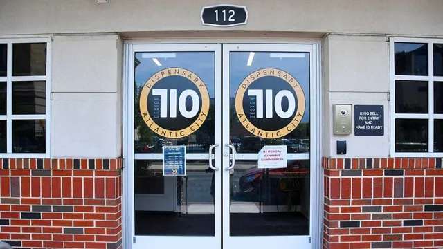 Design 710 Dispensary