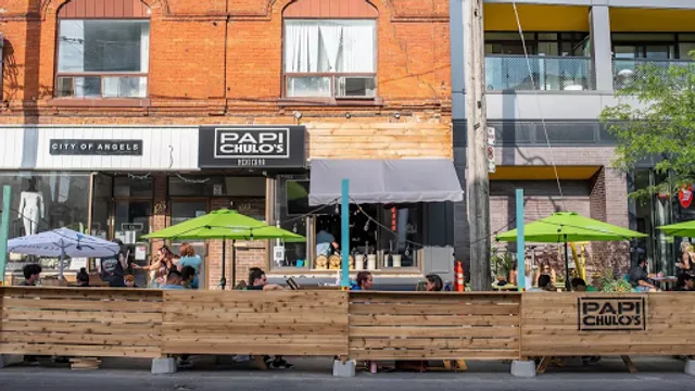 Papi Chulo's Mistletoes & Margaritas