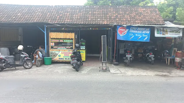 Warung rujak cingur suroboyo di bali
