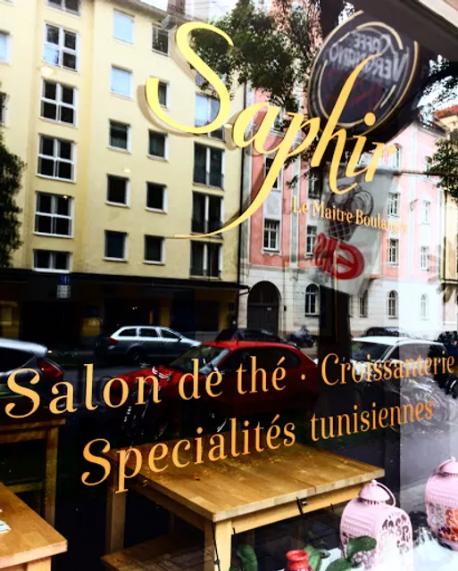 Boulangerie Cafe Bistro SAPHIR