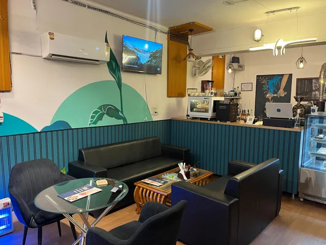 Sukoon Coffee Cafe | Best Specialty Coffee in Delhi