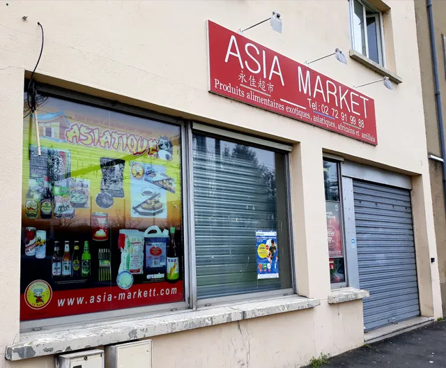 Asia Market