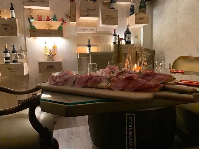 Michelangelo Spizzicoteca - Pizzeria