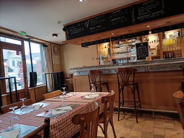 L'atelier du cuisinier