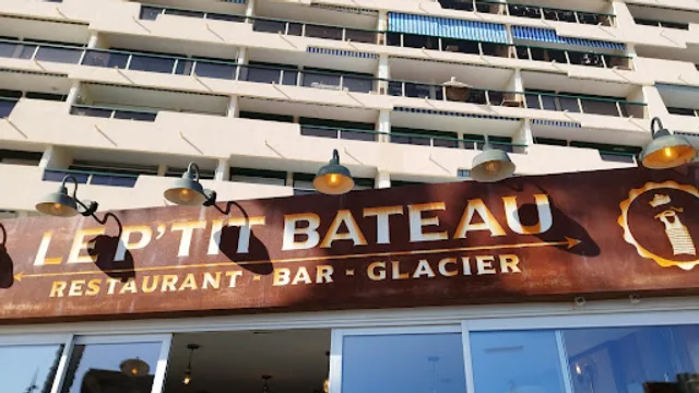 Le P'tit Bateau