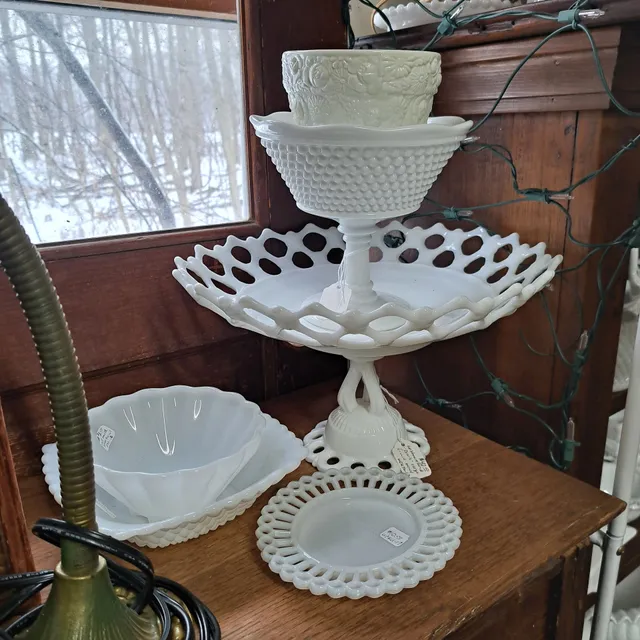 The Little Shop in the Woods