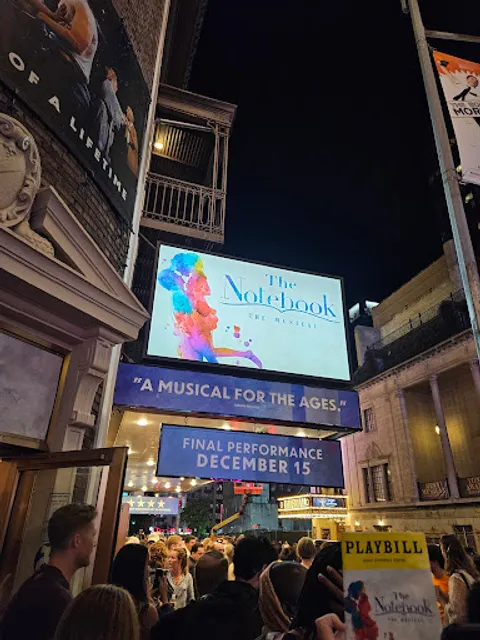 New York Theatre Guide