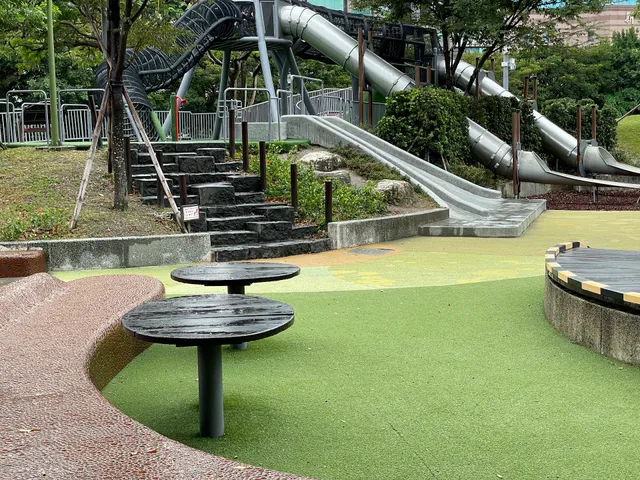 Central Art Park Playground