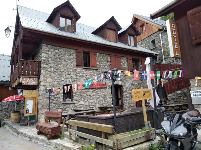 Le Relais Des Écrins épicerie